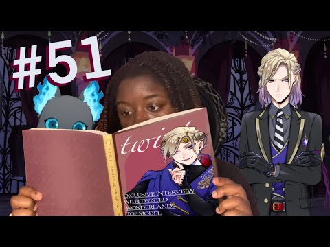 Book 5: A Beautiful Tyrant | Disney Twisted Wonderland Gameplay #51 - YouTube