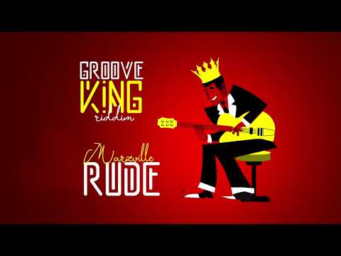 Marzville x Dj Spider - Rude (Groove King Riddim) | 2022 Soca