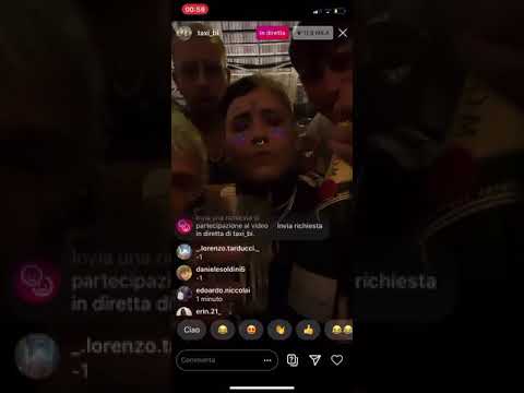 FSK festeggia in diretta l'uscita di PADRE figlio SPIRITO