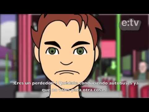 LOS PASAJEROS DEL AUTOBUS