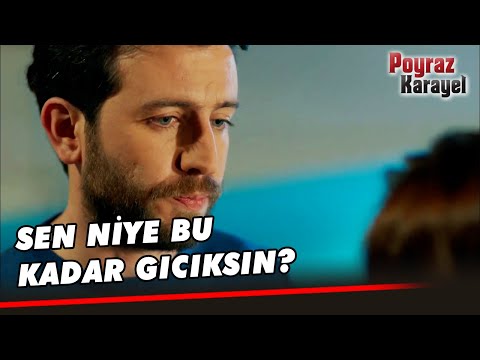 Begüm ve Sadrettin Dertleşti! - Poyraz Karayel 49. Bölüm