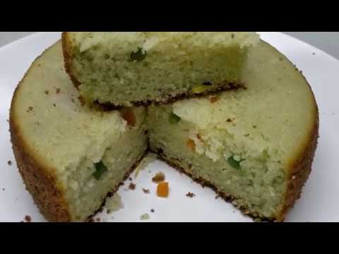 Sponge Cake | Tutti Frutti Cake | Tooty Fruity cake | Simple Cake | Cake - Recipe  #tuttifrutticake