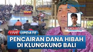 Kucurkan Dana Fantastis, 557 Kelompok Masyarakat di Klungkung Terima Hibah Rp 97,8 Miliar di 2026