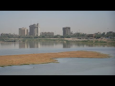 حل الأزمة.. إردوغان يتعهّد زيادة دفق المياه في نهر دجلة لمكافحة الجفاف في العراق