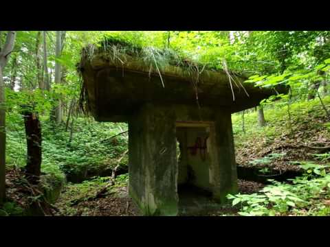 Munitions- und Sprengstoffwerk  WWII  1938 - 1945