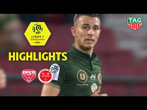 Dijon FCO - Stade de Reims ( 1-1 ) - Highlights - (DFCO - REIMS) / 2018-19