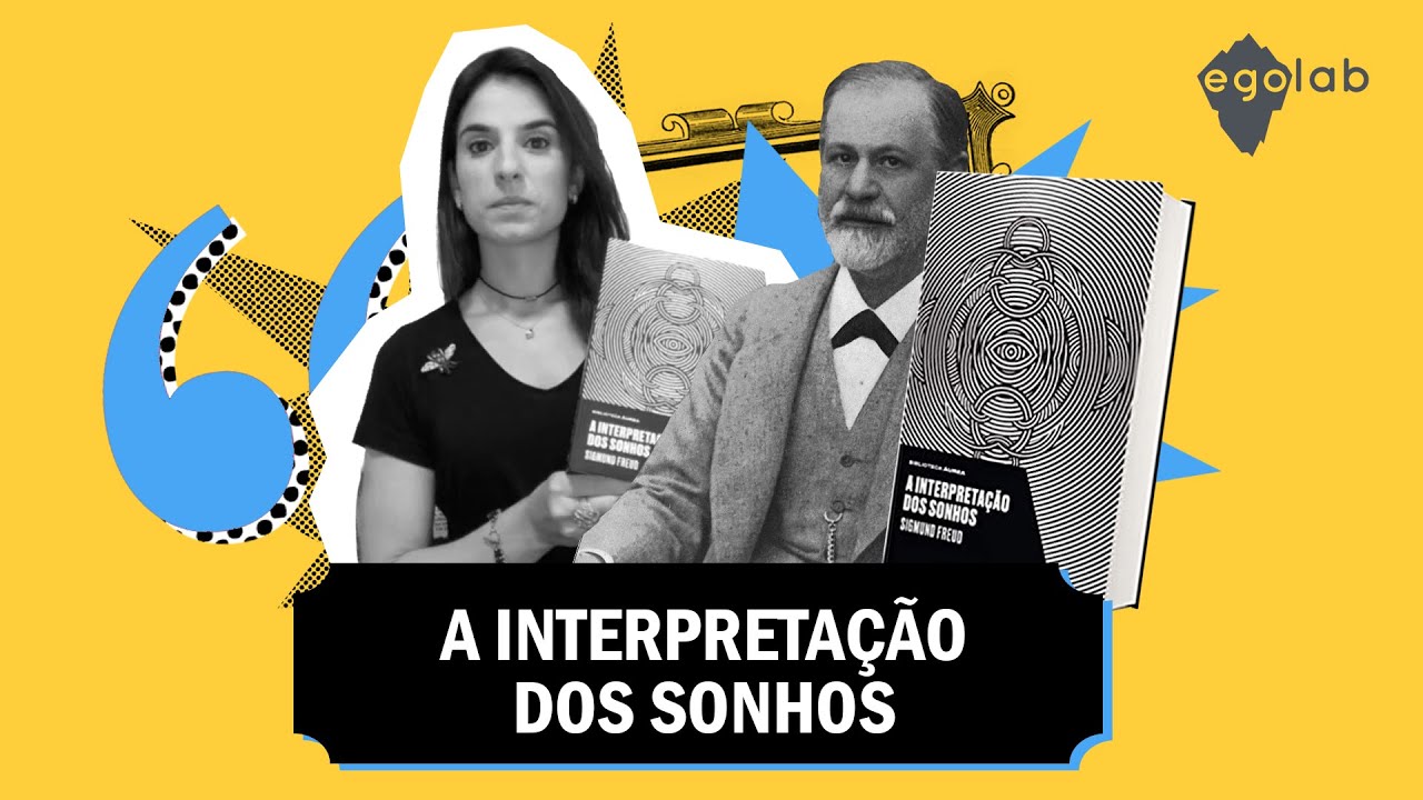 A interpretação dos Sonhos - Freud (1900) - O sonho é uma realização de um desejo.