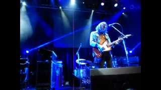 War On Drugs perform &quot;Black Water Falls&quot; @ Avalon 3/20/12
