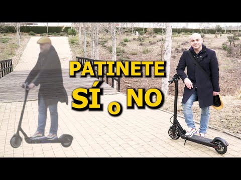 ESTO ES LO QUE HE APRENDIDO tras UN MES CON UN PATINETE ELÉCTRICO (+ sorteo)