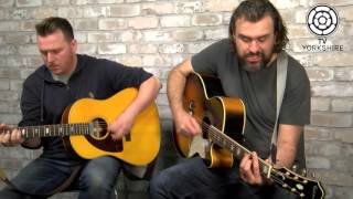 IN:Session - Reverend and the Makers - Black Widow