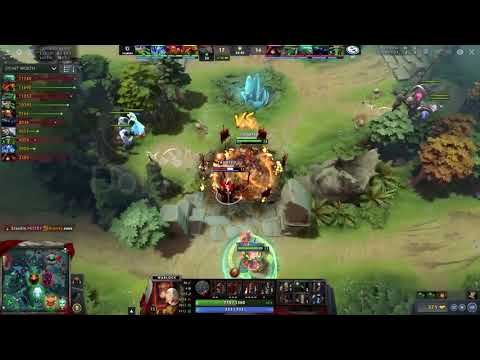 EG vs VG.J Thunder Dota 2 Highlights Galaxy Battles II