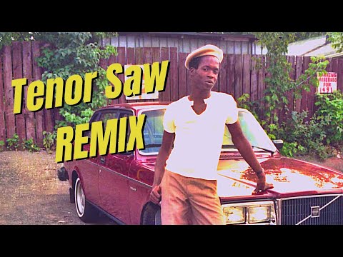 Raggattack X Tenor Saw - Cool & Loving (RMX)
