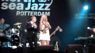 Candy Dulfer@North Sea Jazz 11-07-09 - Feat.. Leona- First in line