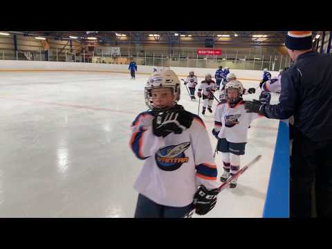 EKS - Kiekko-Vantaa 09 A 14.4.2019