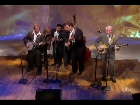 Steep Canyon Rangers & Steve Martin - The View - Jubilation Day