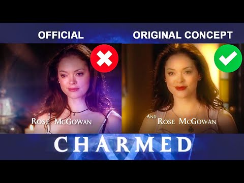 Charmed Opening Credits | Original Concept | Season 7