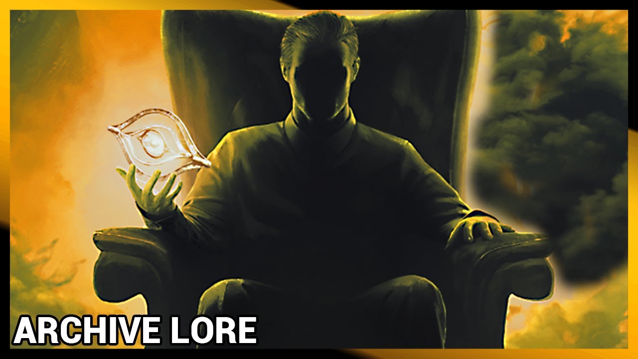 THROUGH THE LOOKING GLASS LORE AND CUTSCENES | THE ARCHIVES TOME IV CONVICTION - Dead By Daylight