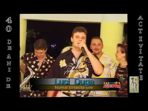 Luci Carasanu  -   Numai birtasita stie