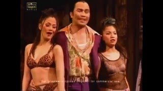 Overture & Backstage Dreamland  - Miss Saigon Manila 2000