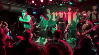 Brujeria - Grenudos Locos (Live, July 2023)