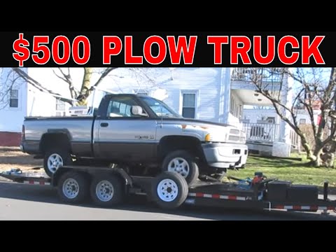 Ratty Rusty and Wont Run. But Can We Save IT