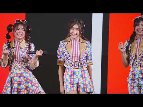 [FanCam] Kimiwa Melody - Jennis BNK48 - The 1 Day - Central Plaza Korat
