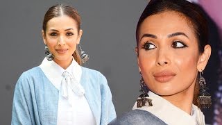 Malaika Arora Khan Inaugurates Beauty India Exhibition