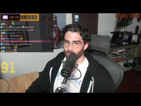 2/2 HasanAbi April 24, 2021 - Luxury Home REACTS, 🎮HADES & RESIDENT EVIL VII DEMO🎮 FULL VOD