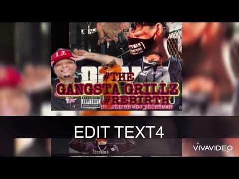 DJ KEEFYMAN GANGSTA GRILLZ (BACKDOOR SAM) “trapper”