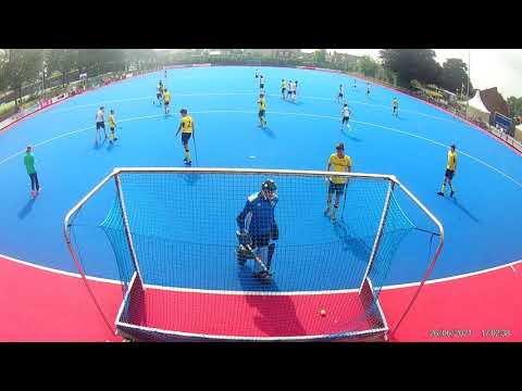 Doelpunten Tempo JB1   Prinsenbeek JB1