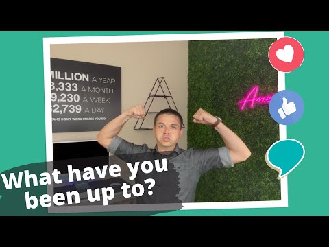 What have you been up to? | Expert Answers