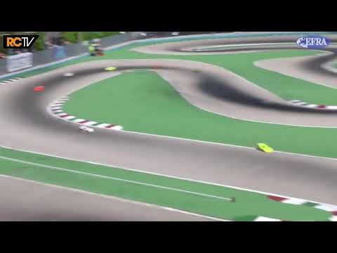 EFRA LSTC Euros 2022 - Finals Show