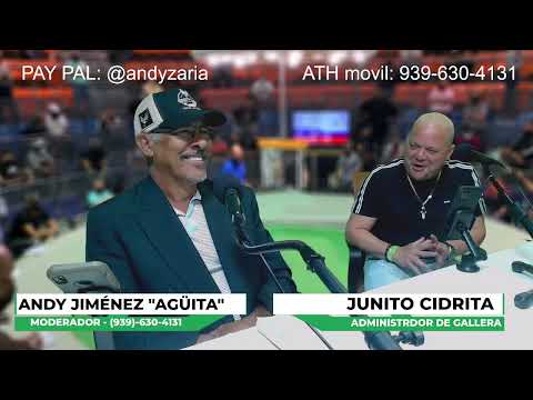 Hablando de Gallos - Programa #39