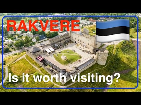 Is Rakvere worth visiting? Another pretty Estonian town
