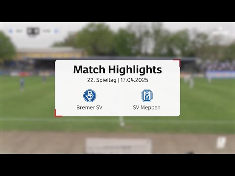 7-Tore Festival am Panzenberg | Regionalliga Nord 22. Spieltag