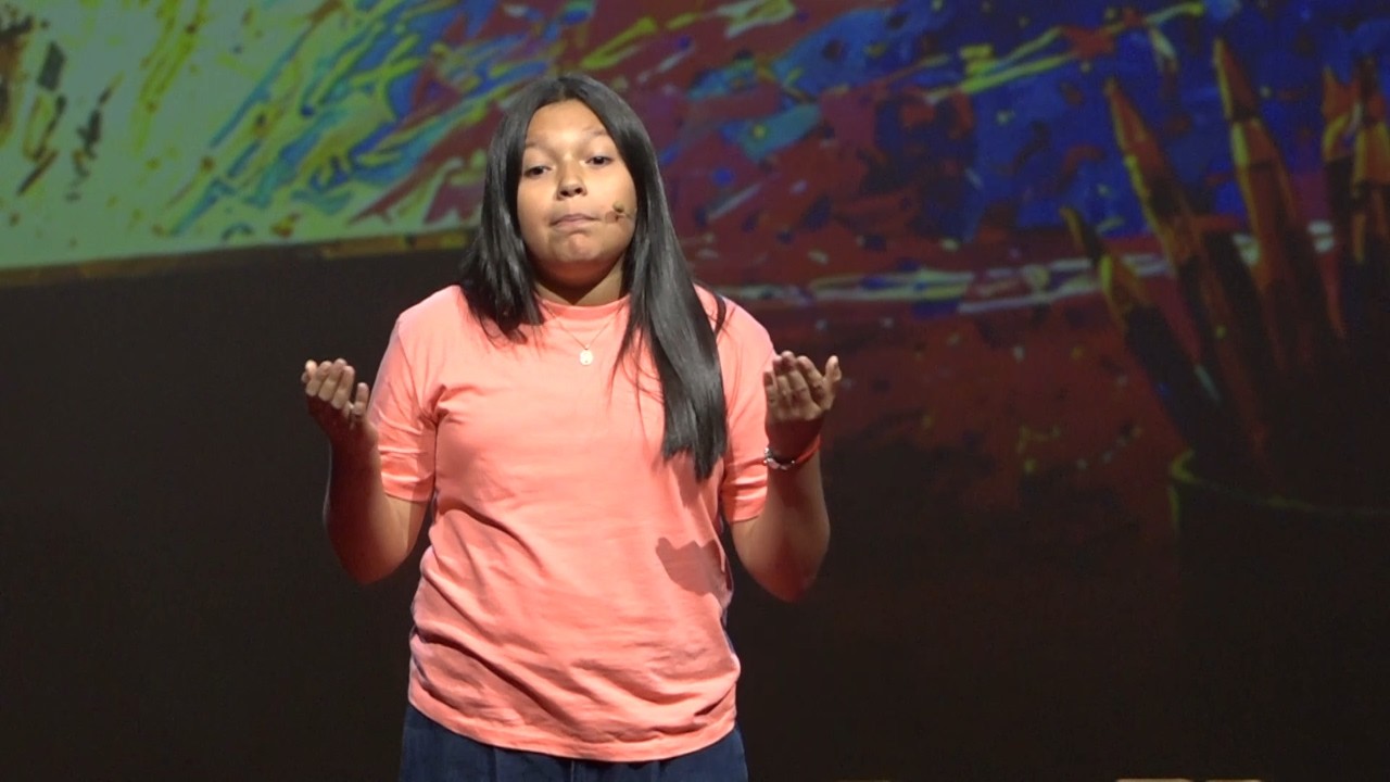 Más que una pantalla | Maria José Araya | TEDxPuraVidaNiñez