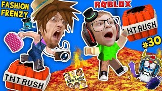 Fgteev Fashion Frenzy Roblox 35 Silly Scary Famous Celebrity Dress Up Game Chase Vs Lexi Vs Duddy Free Online Games - drizzmcnizz roblox account