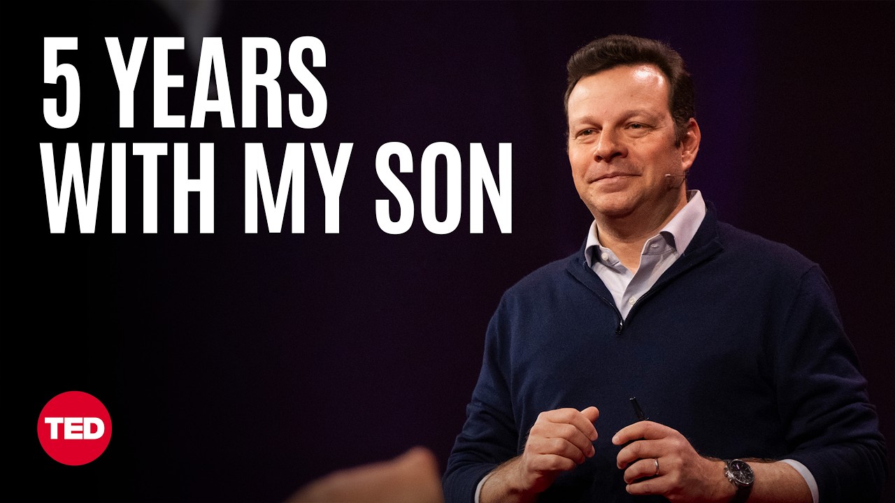 The Unexpected Wonders of My Son’s Short Life | James G. Robinson | TED
