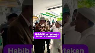 Download lagu Habib Rizieq katakan ini kepada Dr.Zakir Naik. mp3