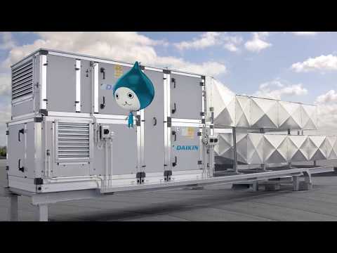 Klima Santrali Nedir?