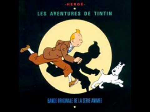 The Adventures of Tintin - Theme