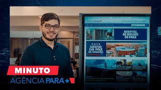 vídeo: Minuto Agência Pará de (24/03/2025)