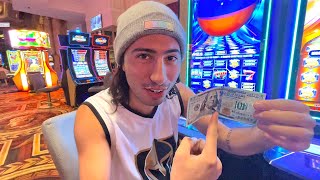 Is Caesars Palace Hotel &amp; Casino the best place to play slots in Las Vegas?!