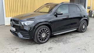 Mercedes-Benz GLE 350de car | Image 4 - Autoline