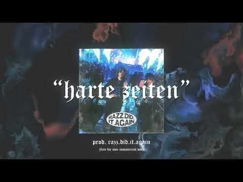 (FREE) Edo Saiya x Yung Vision TYPE BEAT - "HARTE ZEITEN" (prod. razz.did.it.again) 2022