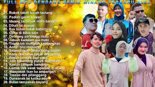 Download lagu FULL ALBUM MP3 DENDANG REMIX MINANG TERBARU 2025 mp3