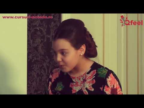 Nota 4 in teza - Sceneta comica Qfeel