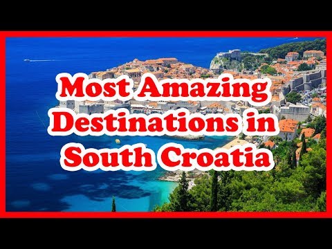 5 Most Amazing Destinations in South Croatia | Europe | Love Is Vacation
