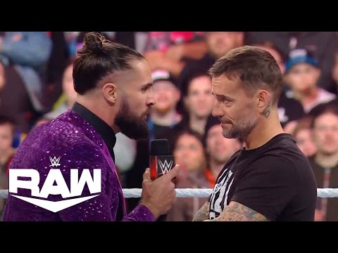 Seth Rollins Doesn’t Think UFC Fighters ‘Have The Stamina’ To Be In WWE, ‘I’d Do Better Than CM Punk In UFC’