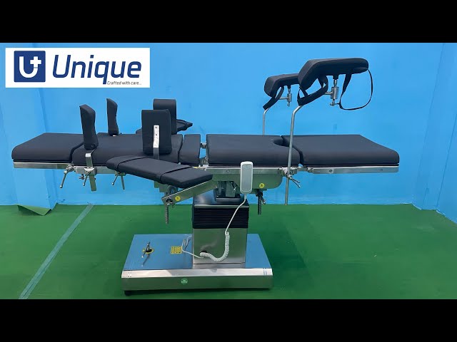Operating Table Distributor Operation table - Super Deluxe Hydraulic Operation Table Trader ...